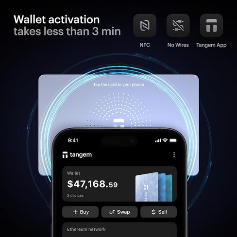 Wallet - Secure Crypto Wallet in Saudi Arabia