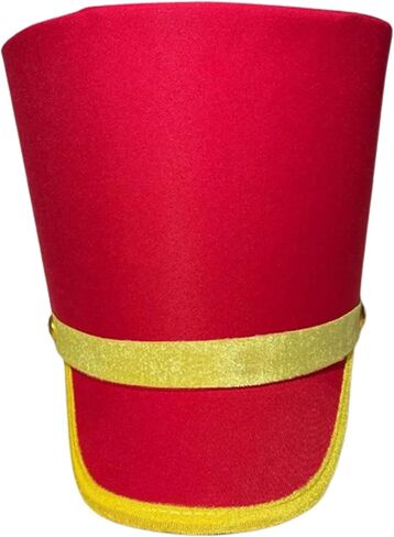 Forum Novelties Men's Deluxe Toy Soldier Hat in Saudi Arabia