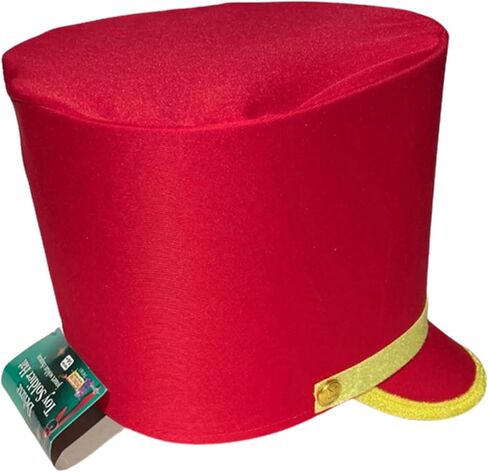 Forum Novelties Men's Deluxe Toy Soldier Hat in Saudi Arabia