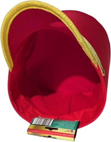 Forum Novelties Men's Deluxe Toy Soldier Hat in Saudi Arabia