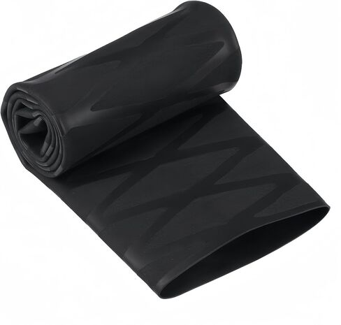 50mm Dia 81mm Flat Width EVA Heat Shrink Tubing Insulation Sleeving,Shrinkable Tube Cable Sleeve 1.5m in Kuwait