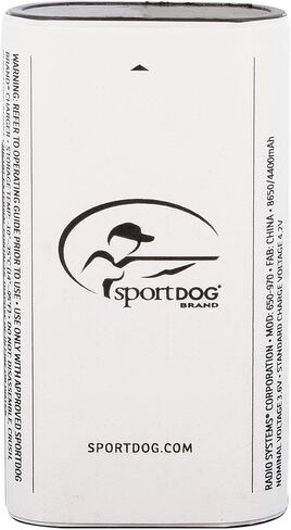 SportDOG PetSafe Brand TEK 2.0 GPS Collar Battery Replacement Kit in Saudi Arabia