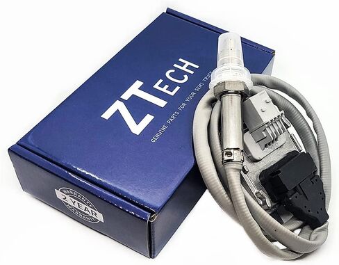 Freightliner Cascadia NOx Sensor | Outlet NOx Sensor 0101538128 | NOx Sensor Freightliner Cascadia DD15 | Part Number A0101538128 5WK97403 | Made in Germany | 2 Years Warranty NOx Sensors in Saudi Arabia