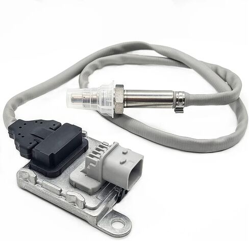 Freightliner Cascadia NOx Sensor | Outlet NOx Sensor 0101538128 | NOx Sensor Freightliner Cascadia DD15 | Part Number A0101538128 5WK97403 | Made in Germany | 2 Years Warranty NOx Sensors in Saudi Arabia