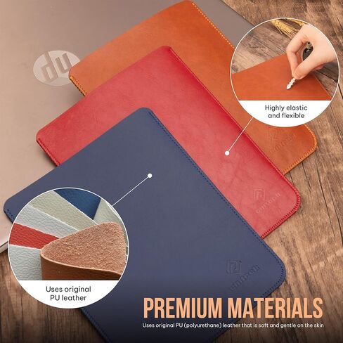 Kindle Leather Case Lightweight Ultra-Thin Protective Kindle Paperwhite Sleeve Kindle Oasis Premium PU Leather Cover 6th to 12th Generation Kobo Cover (11th~12th Generation, Brown) in Saudi Arabia