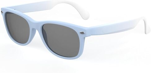 Bluetooth Sunglasses Smart Sunglasses, Open Ear Style Smart Glasses, Bluetooth 5.0 Audio Glasses IPX5 Waterproof for iOS, Android etc. in Saudi Arabia