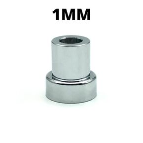 SZJLMKJ Stainless Steel Oversize Actuator 2mm for Sanwa JLF Series Joystick and Hori Hayabusa Joystick OTTO DIY Update Kits
