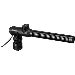 Panasonic DMW-MS2 Directional and Stereo Microphone for DMC-GH3K Body (Black)