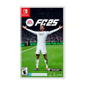 EA SPORTS FC 25 - Nintendo Switch Physical Video Game