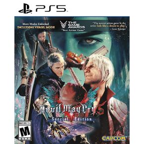 Devil May Cry 5 Special Edition (PS5)