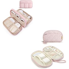 BAGSMART Electronics Organizer 2 Pack