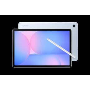 SAMSUNG Galaxy Tab S10 FE w/S-Pen (128GB, 8GB, WiFi) 10.9" 90Hz Full HD Android Tablet, Octa-core (4nm), 4K Camera, IP68 Water Resistant SM-X520 (Blue)