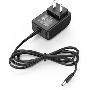 5V 3A Charger Power Cord for Brother ADS-1700W ADS-1300 ADS-1250W ADS-1200 ADS-1190 ADS1700W ADS1300 Compact Color Desktop Document Scanner SA-AD-001 US UU318-0530 DC5V Power Supply AC DC Ddapter Plug