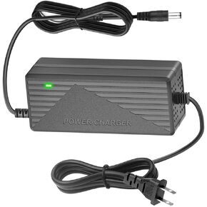 42V 2A Adapter Power Supply Universal, gotrax Charger Replacement for G2 G3 G4,GXL V2,Rival,XR Ultra/Elite,Bolt/Bolt Pro/Metro/Journey/LX10/J5/J8 Jetson Charger for Eris Pro/Ora Pro/Racer/Rhythm