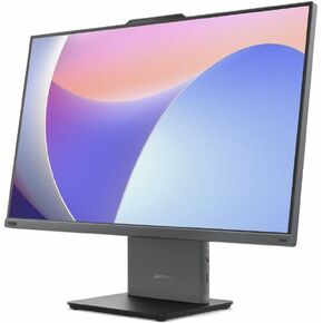 Lenovo ThinkCentre neo 50a 27 Gen 5 12SB003SUS All-in-One Computer - Intel Core i7 13th Gen i7-13620H - 16 GB - 512 GB SSD - 27" Full HD - Desktop - Luna Gray