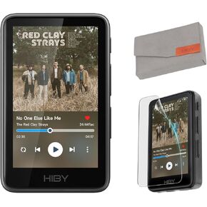 HiBy R1 HiFi MP3 Player & Accessories Set