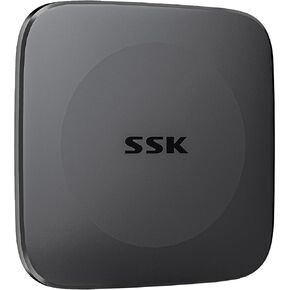 SSK 1TB External SSD Bundle