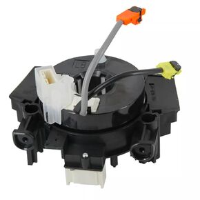 ClockSpring Wire Compatible with Nissan Rogue 2008-2013，Versa&Sentra 2007-2012，Titan 2006-2015，Murano 2003-2007，Quest 2004-2009，Maxima 2005-2008，350Z 2003-2009