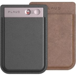 Note AI Voice Recorder with 2 Carrying Case, Note Recorder with App Control, Transcribe & Summarize with AI Technology, 64GB Memory