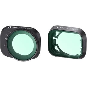 ND2-ND32(1-5Stop) ND Filter + MCUV Filter Compatible with DJI Mini 3/DJI Mini 3 Pro, with Multi-Coated
