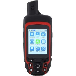 GPS Locator , Handheld GPS Navigation GPS USB Rechargeable Compass for Outdoor Adventures for Desert Crossing