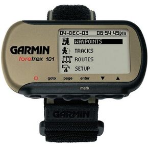 Garmin Foretrex 101 Hands-Free GPS Navigation