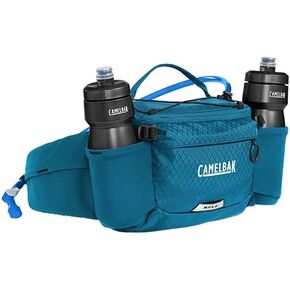 CamelBak M.U.L.E. 5 Mountain Bike Gravel Waist Belt Hydration Pack 50oz