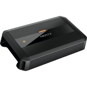 Hertz DP 4.400 AB-Class 4 Channel Amplifier 125 WRMS x 4 at 2Ω