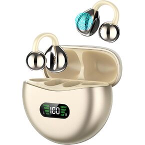 Language Translation Earbuds, 3-in-1 AI Real Time Translator Earbuds,Compatible with iOS & Android, Ideal for Travel, Work & Study-Purple