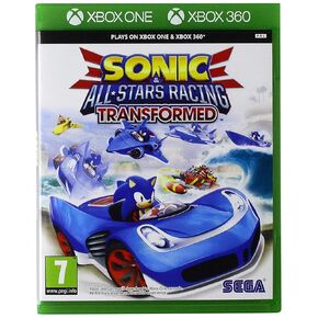 Sonic and All Stars Racing Transformed: Classics (Xbox 360)