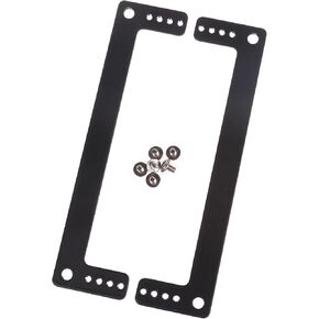 Cold Radiator Offset Bracket Lian-Li RB-001 Radiator Offset Mounting Bracket Black 011D Mini & 011 Air Mini