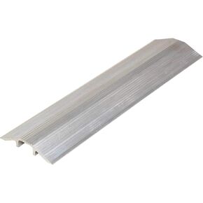 Vestil LHCR-36 Aluminum Extruded Hose and Crossover, 10000 lbs Capacity, 36" Length x 9-1/8" Width x 1-1/2" Height