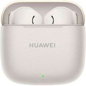 HUAWEI Earbuds FreeBuds SE 3, 42-Hour Battery Life, Fine-Grained Meets Futuristic, 3-Hour Listening on a 10-Minute Charge, Long Press to Pair, Robust Bluetooth 5.4 Connections, IP54, Beige