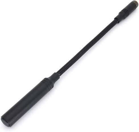 AT-33G SMA-F Dual Band VHF/UHF High Gain 136-174MHz 400-470MHz Ham Radio Antenna for Kenwood wouxun Baofeng UV-5R BF-888S Quansheng UV-K5 UV-K58 UV-K6 Handheld Two Way Radio in Saudi Arabia