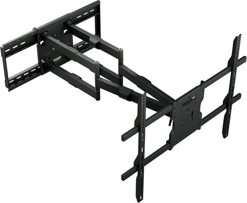 Mount-It! The Beast Outdoor TV Wall Mount, Weatherproof 275 lb Capacity Heavy Duty TV Wall Mount with Long Extension Arms in Saudi Arabia