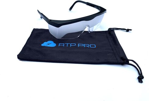 ATP Pro IFR عرض الحد من النظارات لتدريب الأدوات مع المعابد القابلة للتعديل in Saudi Arabia