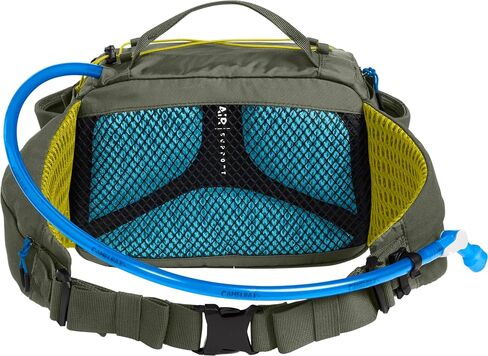 CamelBak M.U.L.E. 5 Mountain Bike Gravel Waist Belt Hydration Pack 50oz in Saudi Arabia