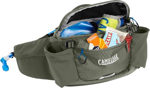 CamelBak M.U.L.E. 5 Mountain Bike Gravel Waist Belt Hydration Pack 50oz in Saudi Arabia