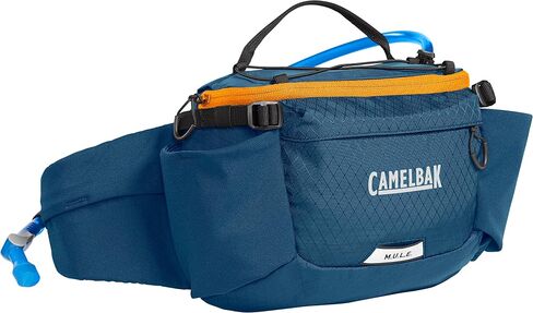 CamelBak M.U.L.E. 5 Mountain Bike Gravel Waist Belt Hydration Pack 50oz in Kuwait