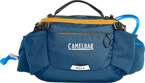 CamelBak M.U.L.E. 5 Mountain Bike Gravel Waist Belt Hydration Pack 50oz in Kuwait