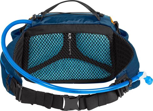CamelBak M.U.L.E. 5 Mountain Bike Gravel Waist Belt Hydration Pack 50oz in Kuwait