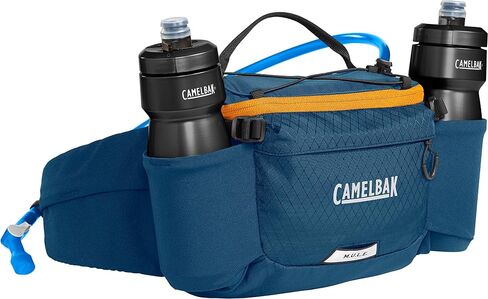 CamelBak M.U.L.E. 5 Mountain Bike Gravel Waist Belt Hydration Pack 50oz in Kuwait