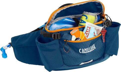 CamelBak M.U.L.E. 5 Mountain Bike Gravel Waist Belt Hydration Pack 50oz in Kuwait