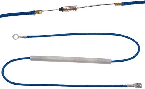 فتيل درجة حرارة طباخ الأرز العالمي 142 ℃/172 ℃/185 ℃/192 ℃/216 ℃/240 ℃ 10A 250V FUSE FUSE FOR LUPPLICER LECAPER PART (142 ℃ (10A 250V))) in Kuwait