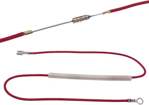 فتيل درجة حرارة طباخ الأرز العالمي 142 ℃/172 ℃/185 ℃/192 ℃/216 ℃/240 ℃ 10A 250V FUSE FUSE FOR LUPPLICER LECAPER PART (142 ℃ (10A 250V))) in Kuwait
