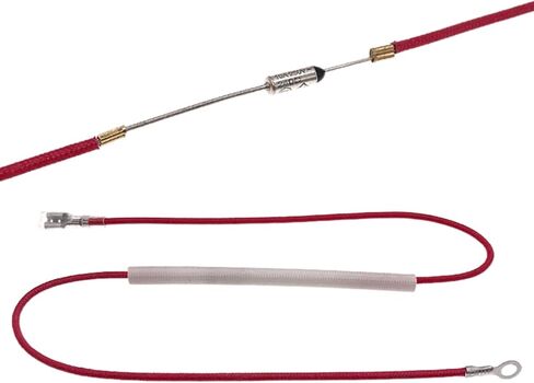 فتيل درجة حرارة طباخ الأرز العالمي 142 ℃/172 ℃/185 ℃/192 ℃/216 ℃/240 ℃ 10A 250V FUSE FUSE FOR LUPPLICER LECAPER PART (142 ℃ (10A 250V))) in Kuwait