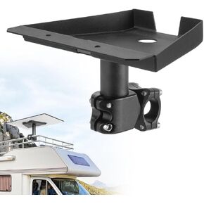 Starlink Gen 3 Rv Ladder Mount, Starlink Gen 3 Mount Kit for Any 0.8-1.17Inch Horizontal Bar, for RV/Pole/Yacht/Camper