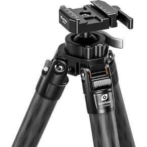 Leofoto ST-X Outdoors Tripod with Integrated Lever-Control Ballhead - ST-324CX - Arca Clamp