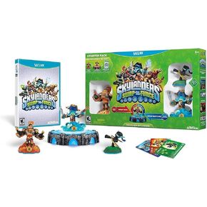Skylanders SWAP Force Starter Pack for Nintendo Wii U