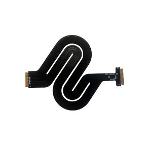 لوحة Trackpad Touchpad Flex Cable 821-00507-03 ، 923-01005 بديل متوافق مع MacBook Retina 12 "" Retina A1534 Oirt 2016 2017